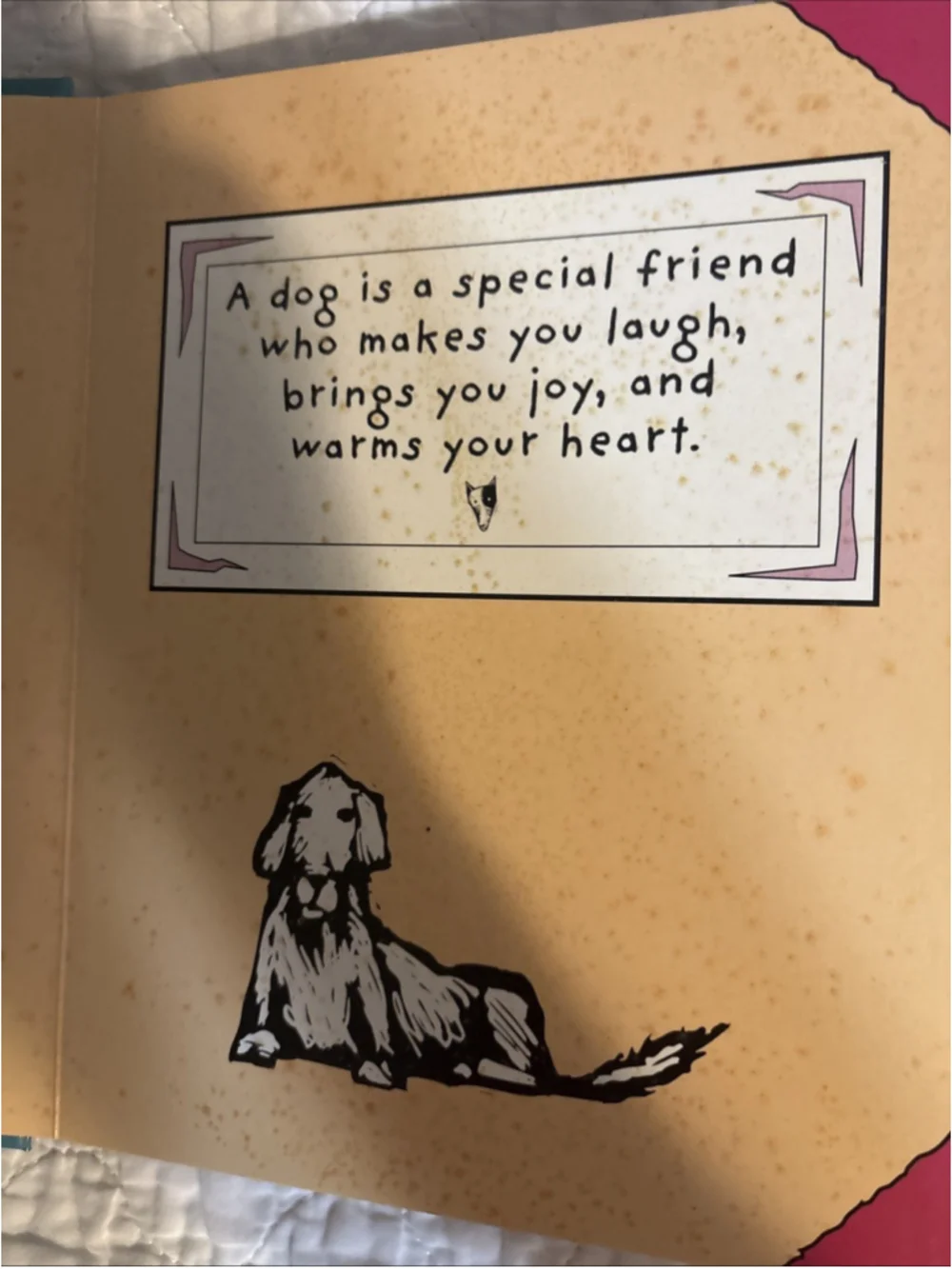 Vintage “Doggie” 1998 Photo Album (1099)